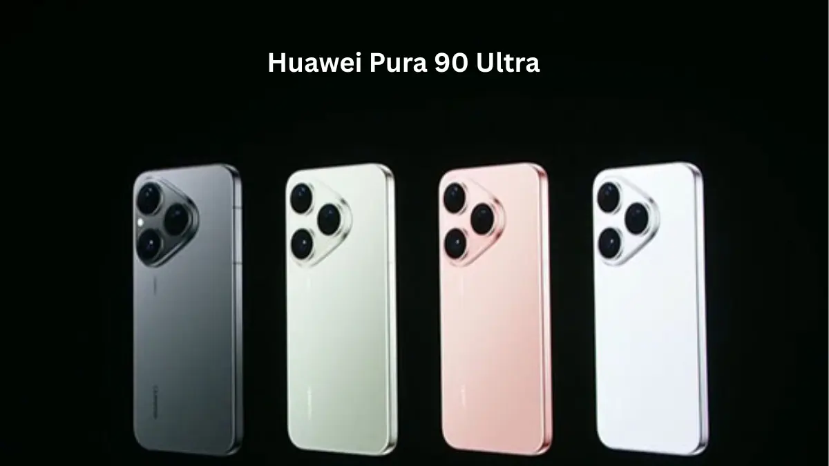 Huawei Pura 90 Ultra price in Bangladesh 2025